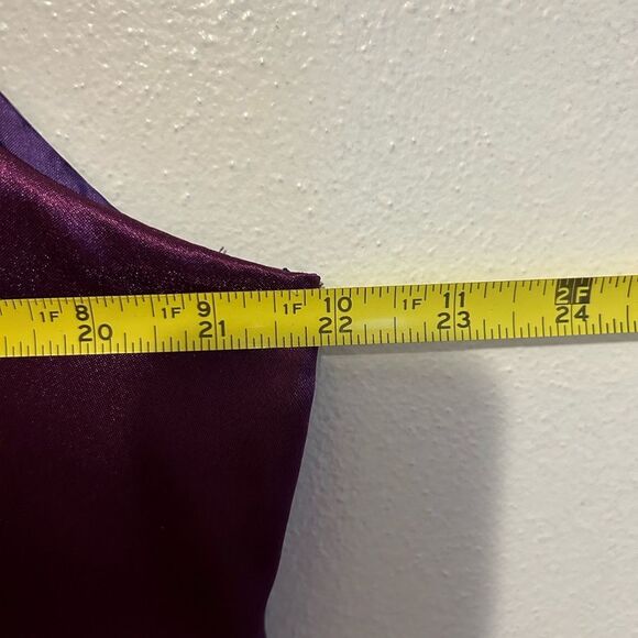 Formal dress size about 2x handmade - Picture 8 of 11